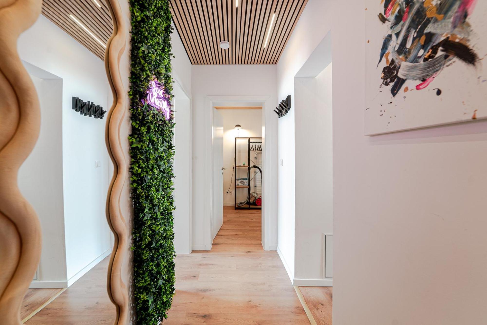 Unique Finken Apartment อูล์ม ภายนอก รูปภาพ