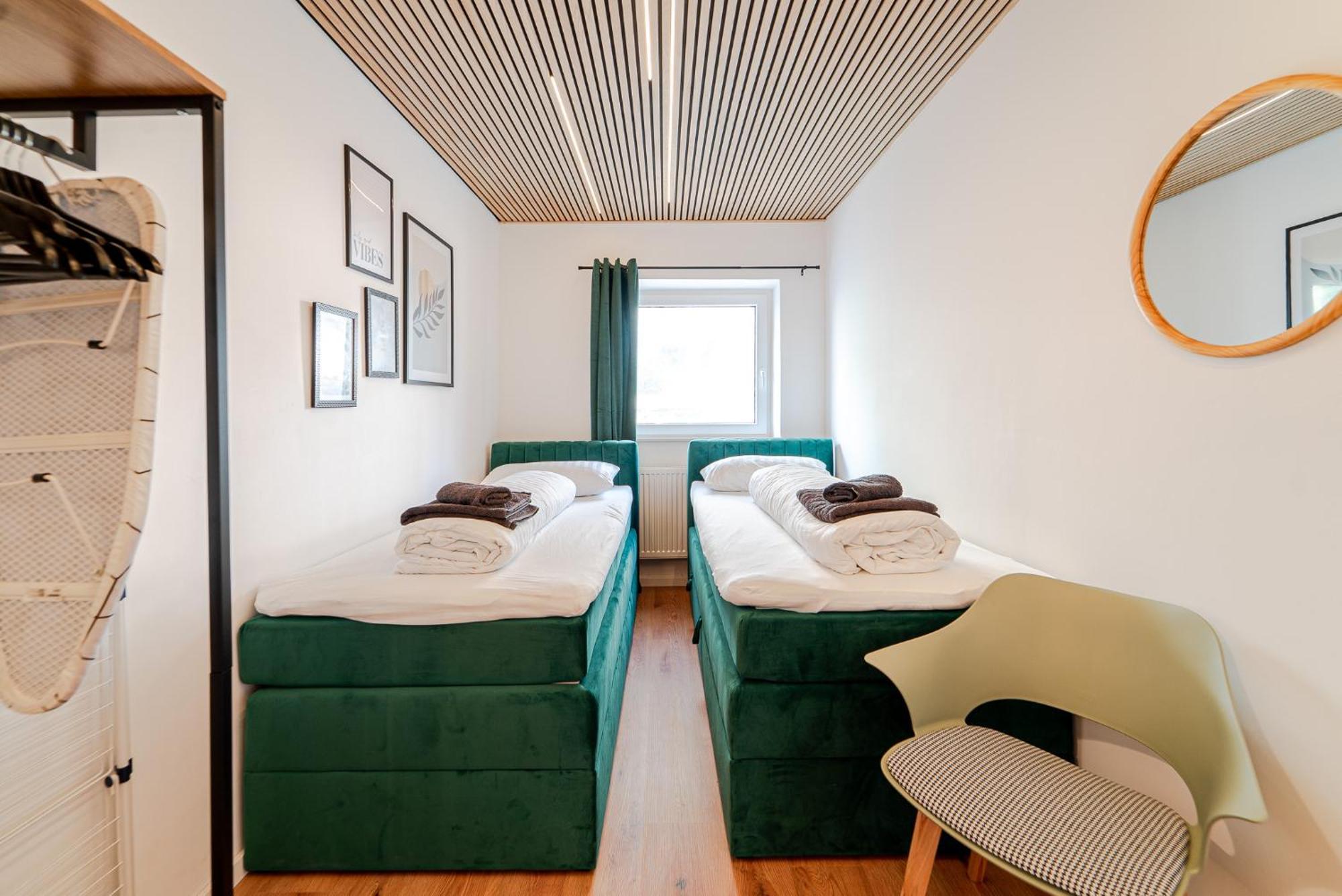 Unique Finken Apartment อูล์ม ภายนอก รูปภาพ