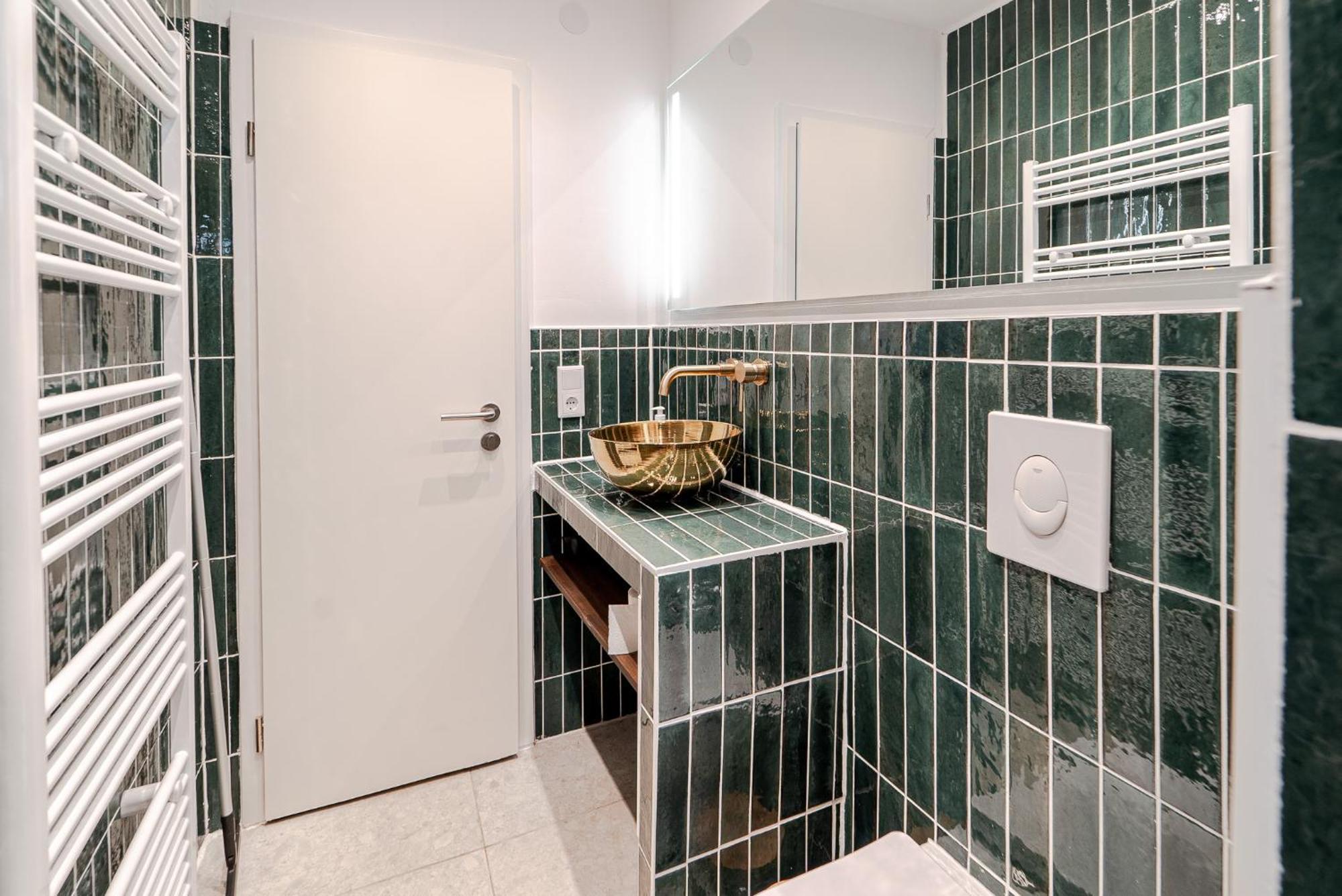Unique Finken Apartment อูล์ม ภายนอก รูปภาพ