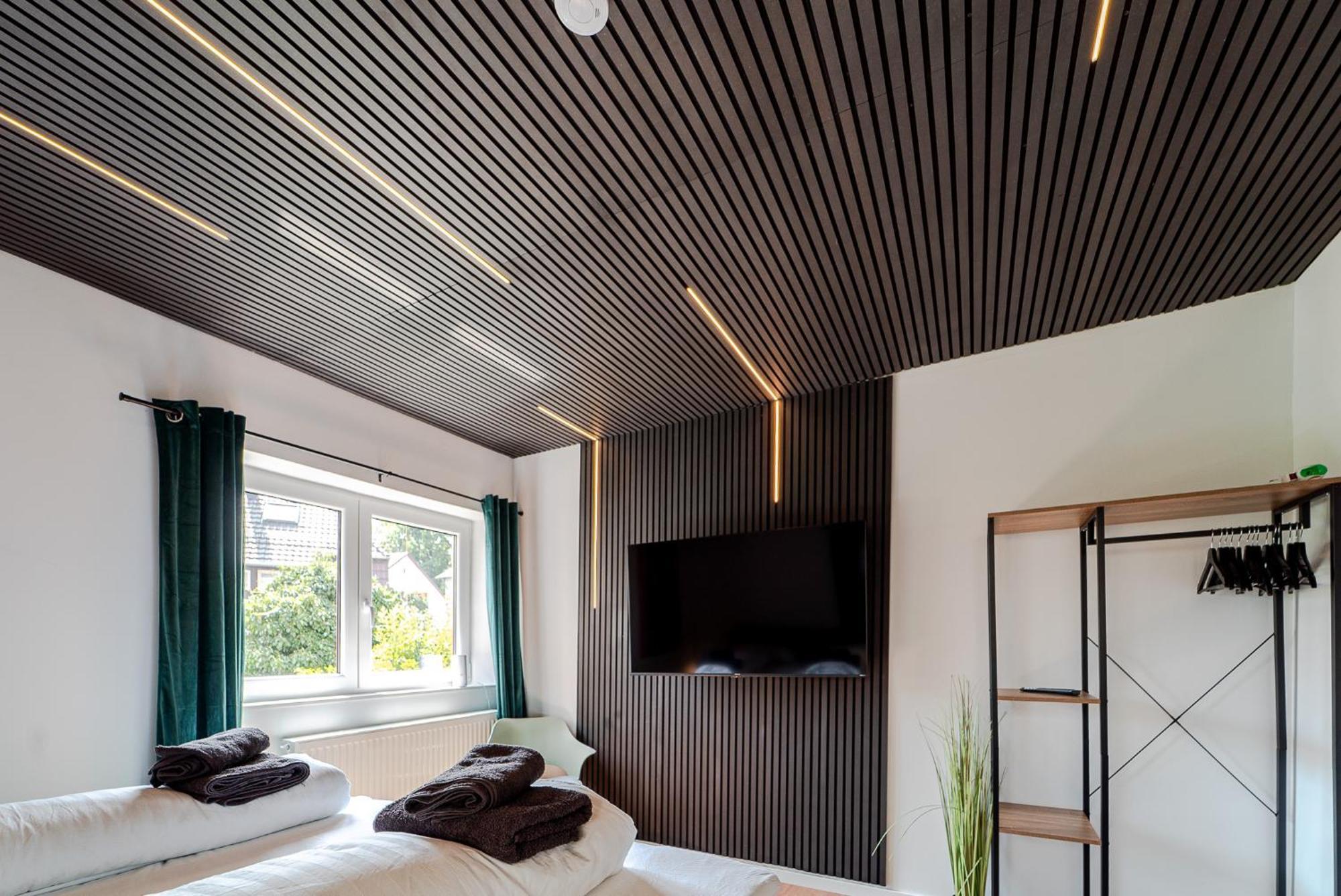 Unique Finken Apartment อูล์ม ภายนอก รูปภาพ