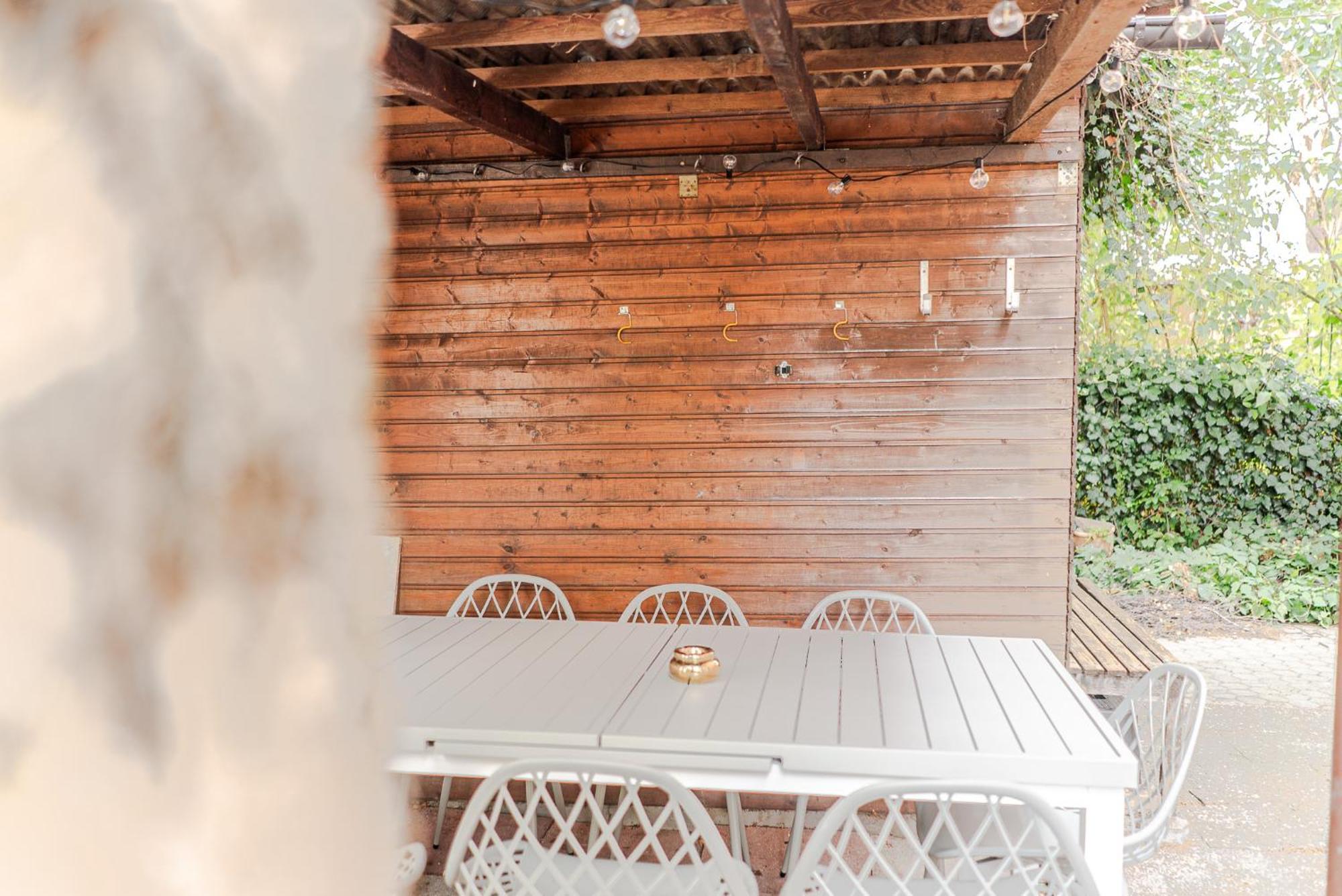 Unique Finken Apartment อูล์ม ภายนอก รูปภาพ