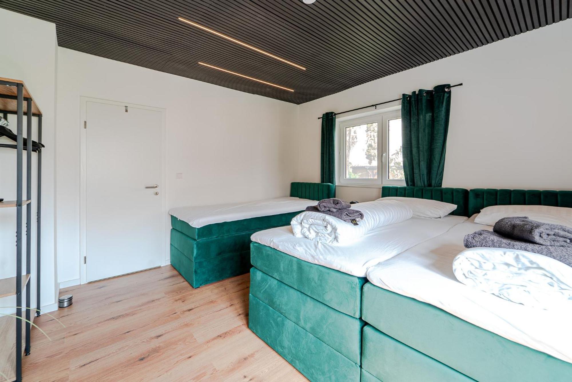 Unique Finken Apartment อูล์ม ภายนอก รูปภาพ
